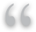 quote mark